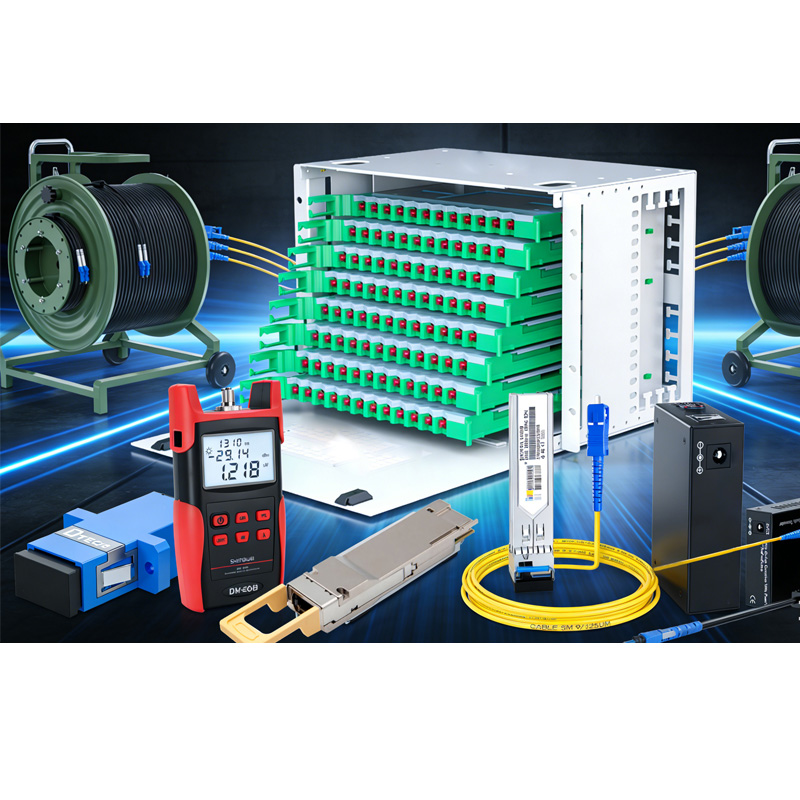 Fiber optic patch cord