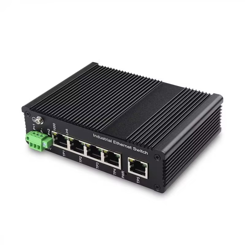 Industrial Ethernet switches Industrial Ethernet switches