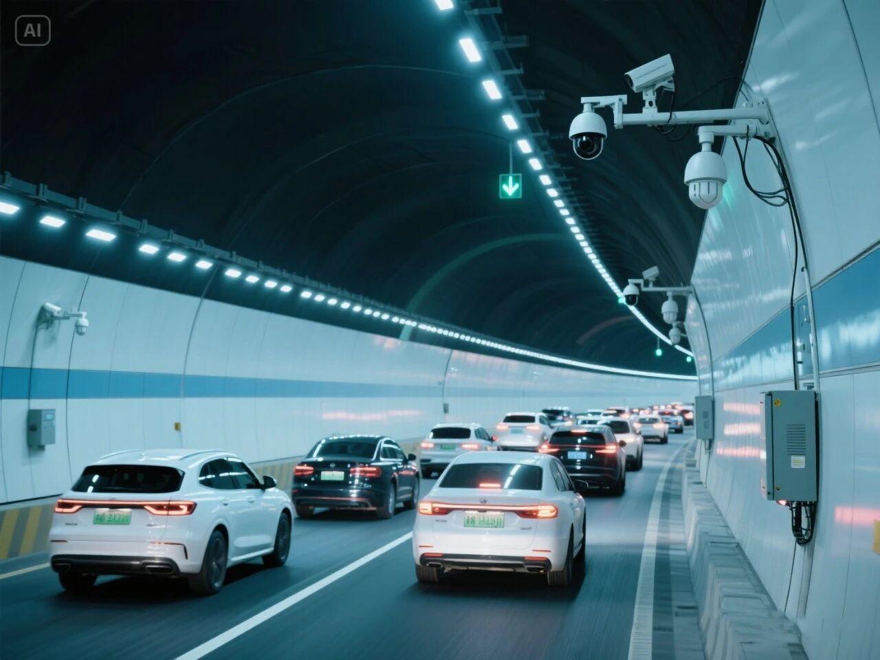 Tunnel Monitoring System