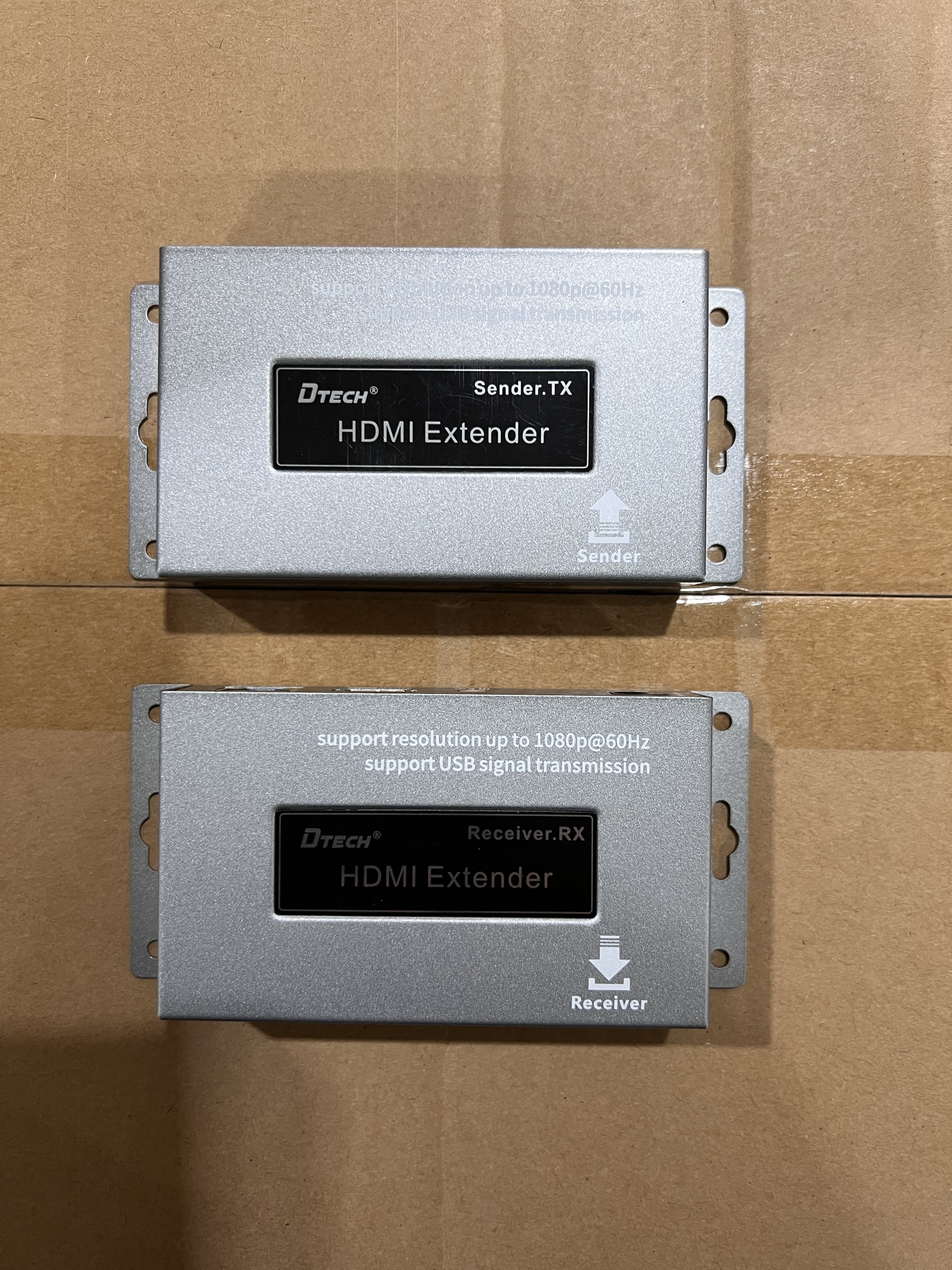 HDMI kvm extender 150m with IR