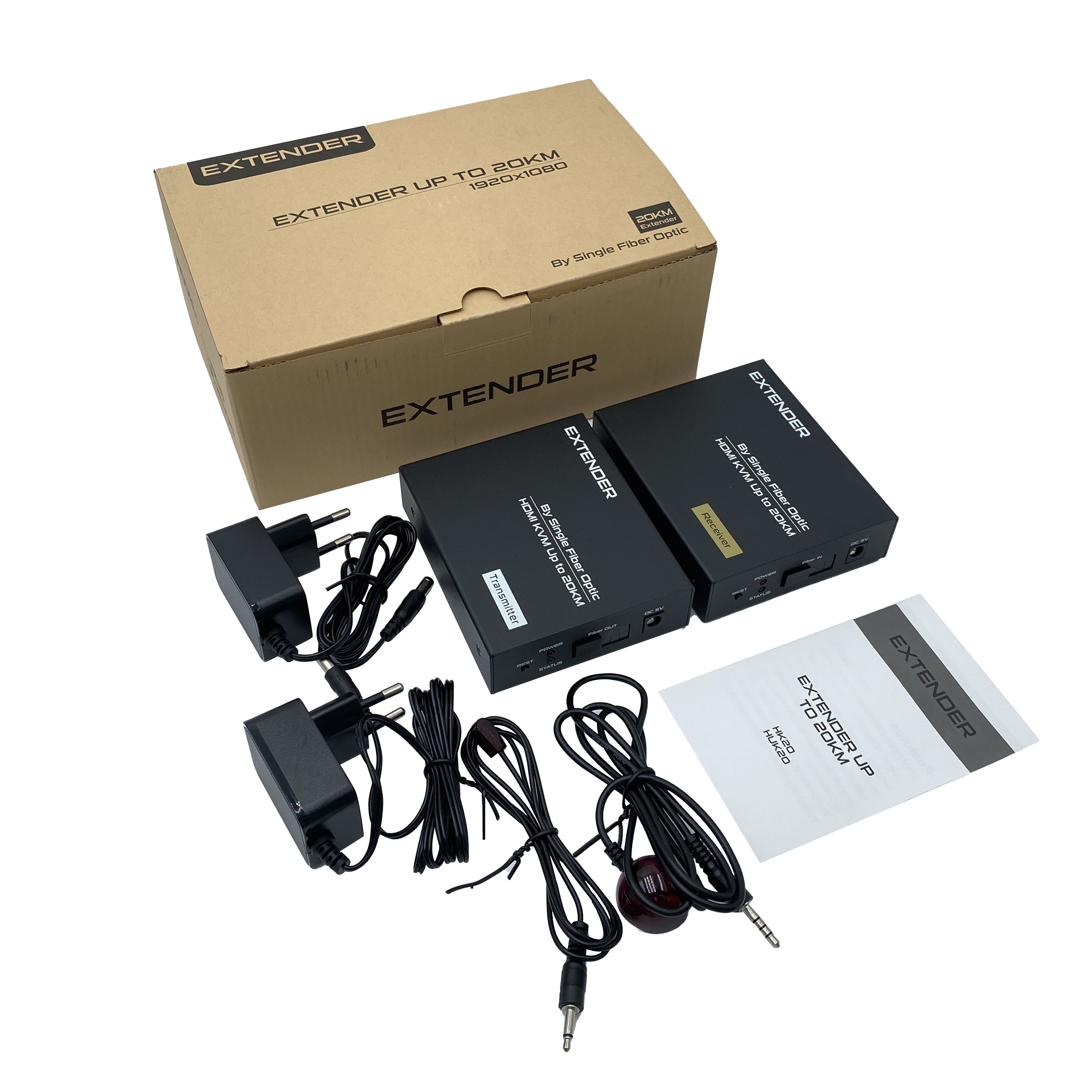 hdmi ip extender