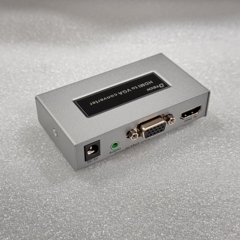 hdmi to converter hdmi to vga converter