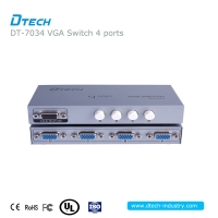 4 way vga switch