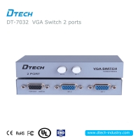 vga switch 2 ports