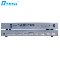 DVI splitter 1 to 8