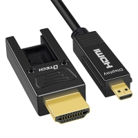 hdmi fiber cable