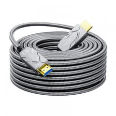hdmi fiber optical armored cable