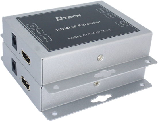 DTECH Cat5e Cat6e Cable 1080P@60Hz HDMI IP Extender Producers