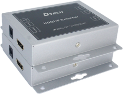 High Quality DTECH Cat5e Cat6e Cable 1080P@60Hz HDMI IP Extender