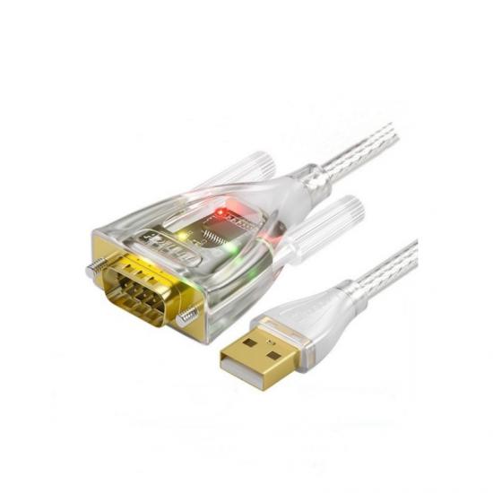 USB to RS232 Transparent Serial Cable