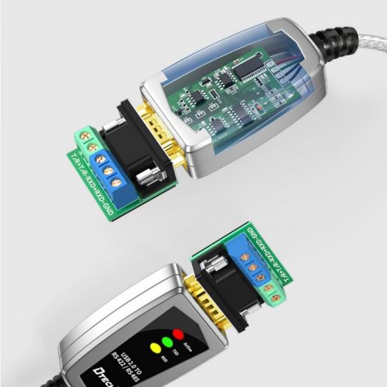 USB2.0 to RS422/485 Cable