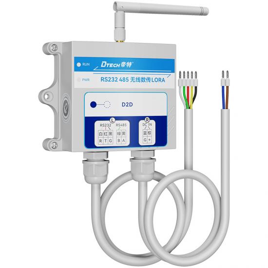 RS232 485 Wireless Data Transmission LORA