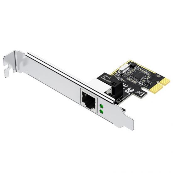 PCI-E to RJ45 Gigabit Ethernet Card