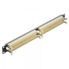 100 Pairs 110 Type Telephone Voice Patch Panel