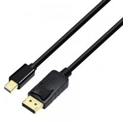 Mini DP to DP Cable