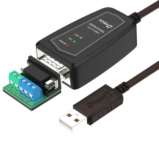 USB2.0 to RS422/485 Cable