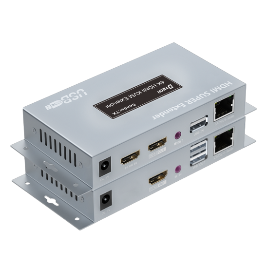 4K HDMI KVM Extender 60M