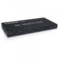 HDMI MATRIX 4 TO 4