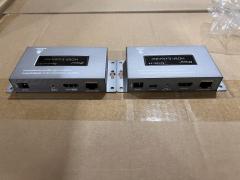hdmi kvm extender 100m