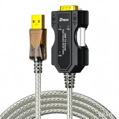 USB to RS232 opto-Isolated Serial Cable