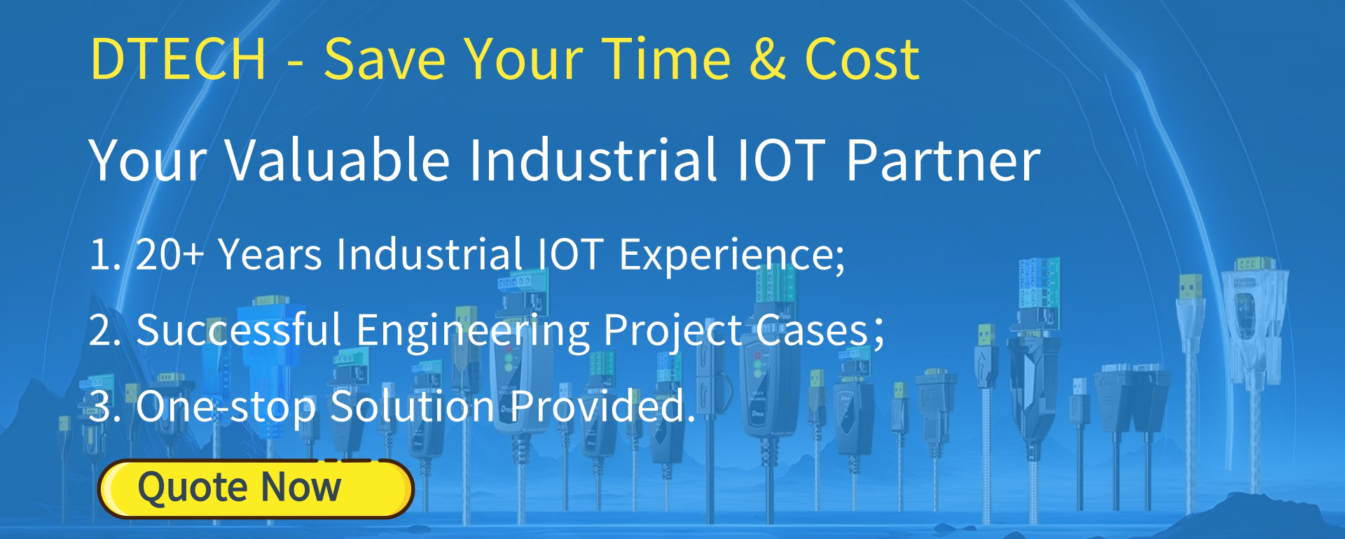 Industrail IOT Products
