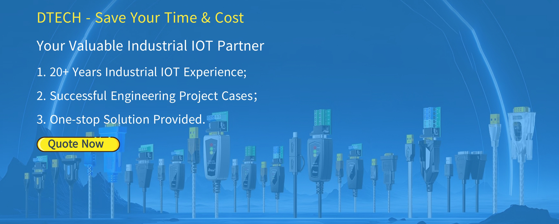 Industrail IOT Products