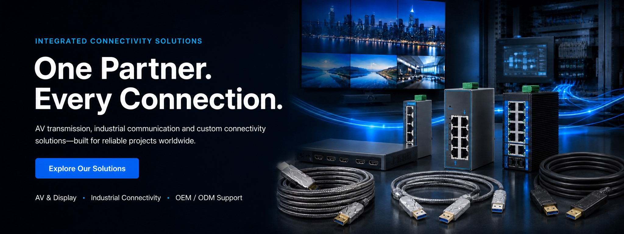 Audio Video Products