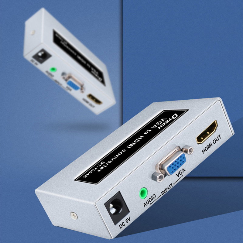 VGA TO HDMI Converter