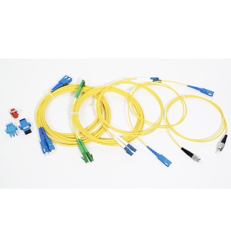 SC LC FC Fiber Optic Patch Cord