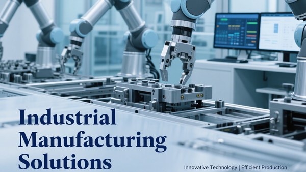 Industrial Manufacturing Solution